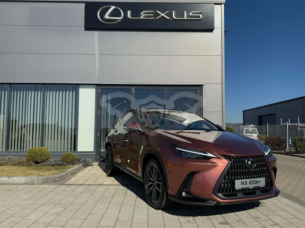Lexus NX II [2021 - Prezent] 450h+ PHEV AWD CVT Luxury 2025