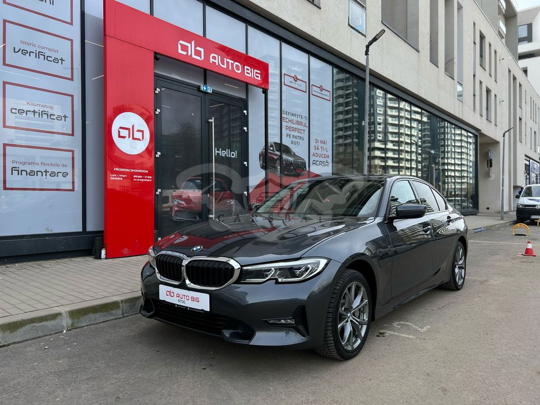 BMW 3 Series G20/G21 [2018 - Prezent] 330e AT PHEV 2020