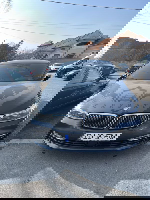 BMW 6 Series G32 [2017 - Prezent] 640d xDrive 2018