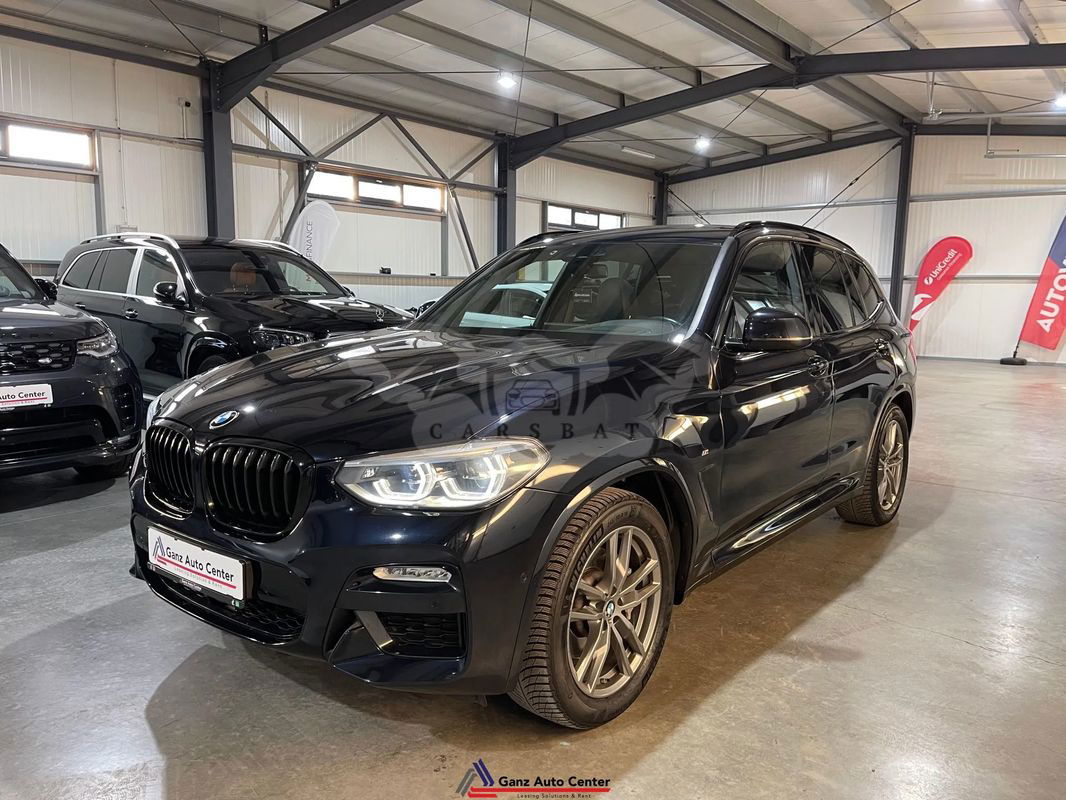 BMW X3 G01 [2017 - Prezent] xDrive25d AT M Sport 2019