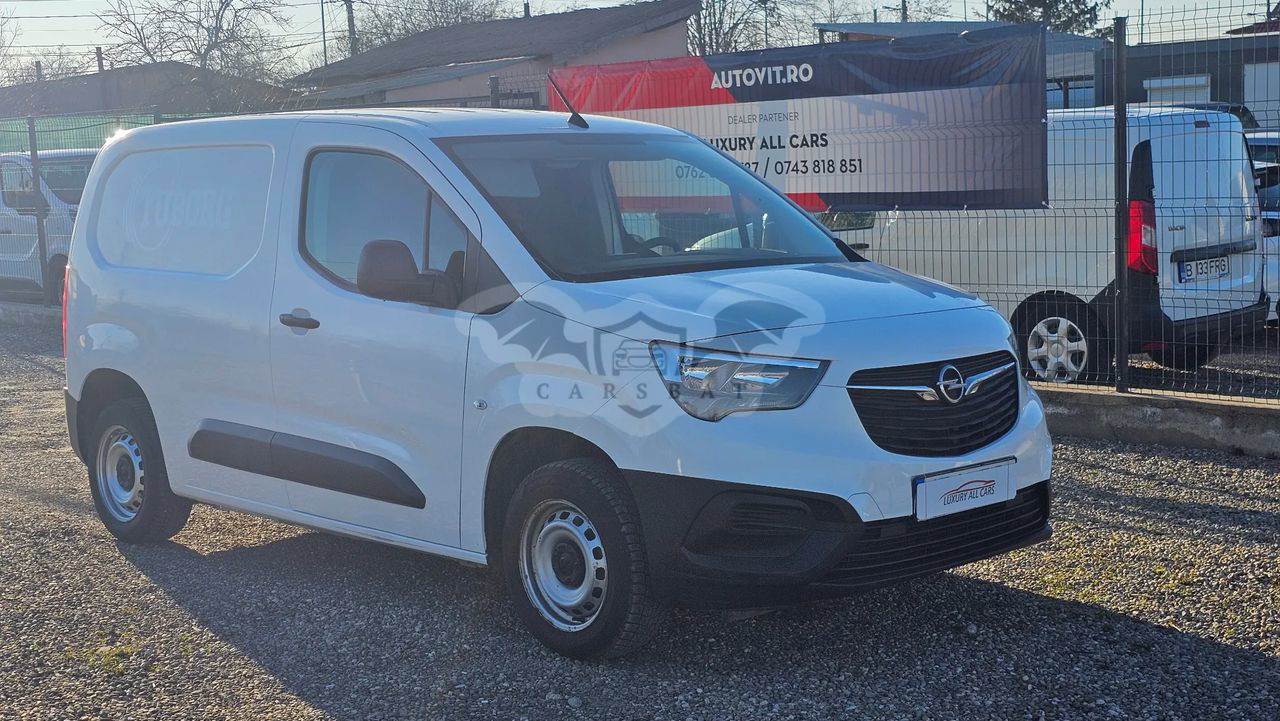 Opel Combo 2020