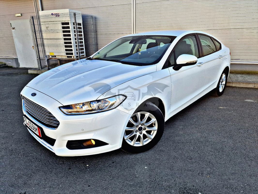 Ford Mondeo IV [2014 - Prezent] 2.0 EcoBlue Titanium 2015