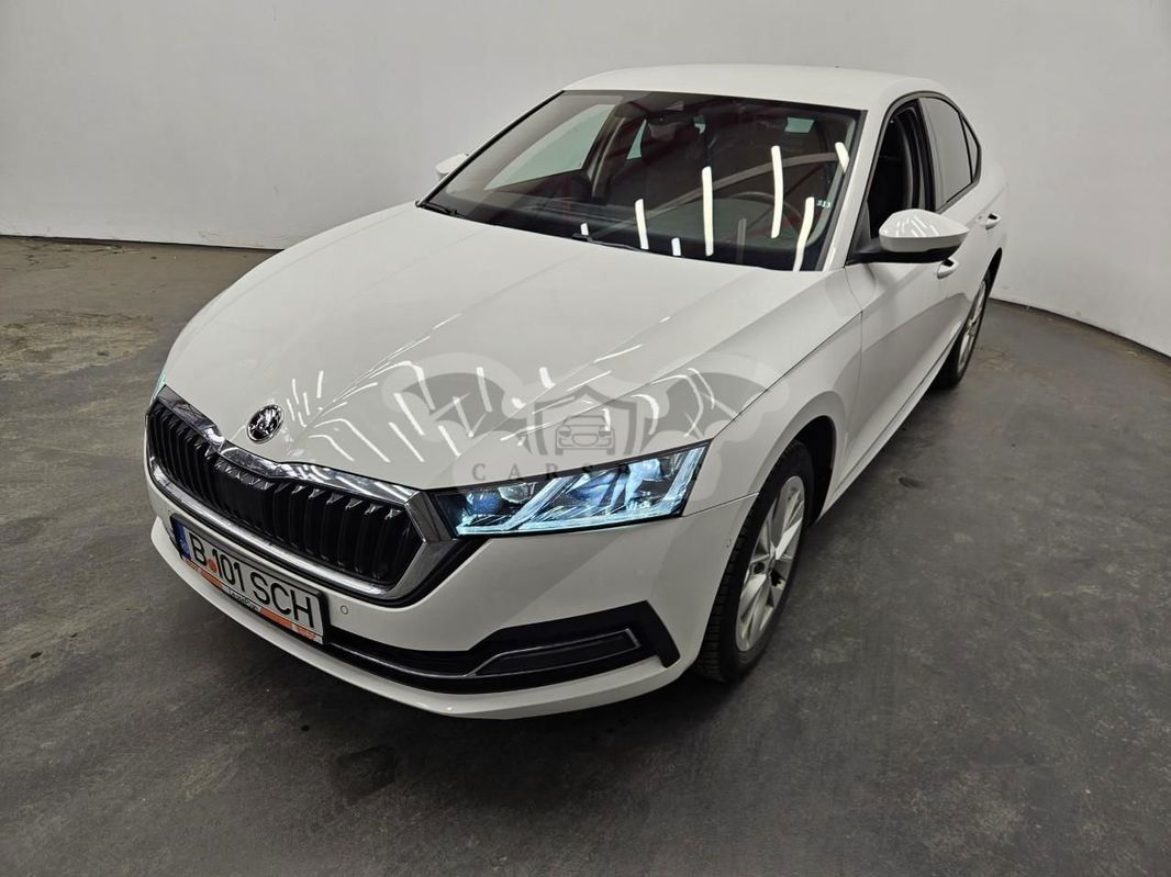 Skoda Octavia 2021