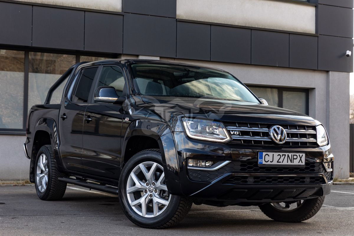 Volkswagen Amarok 3.0 TDI 4MOTION Autm. Highline 2018