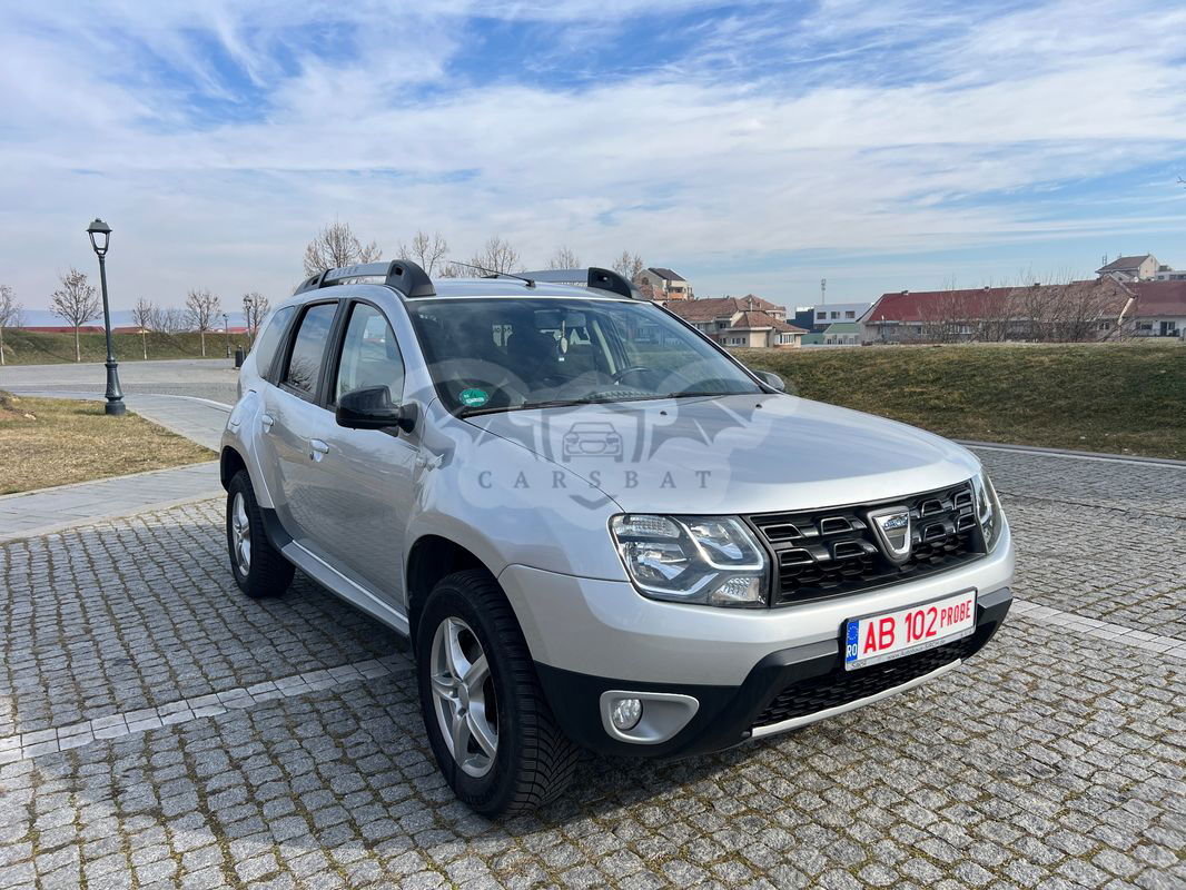 Dacia Duster I [2010 - 2017] dCi 110 FAP 4x4 Blackshadow 2017