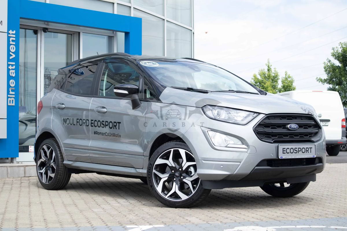 Ford Ecosport 1.0 Ecoboost ST-Line 2023
