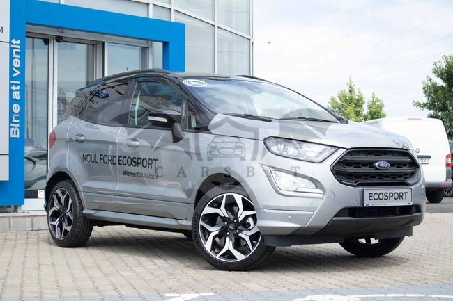 Ford Ecosport 1.0 Ecoboost ST-Line 2023
