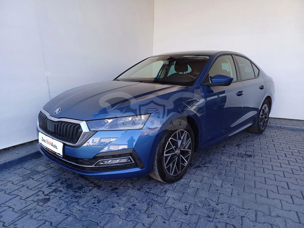 Skoda Octavia IV [2019 - Prezent] 2.0 TDI DSG Style 2020