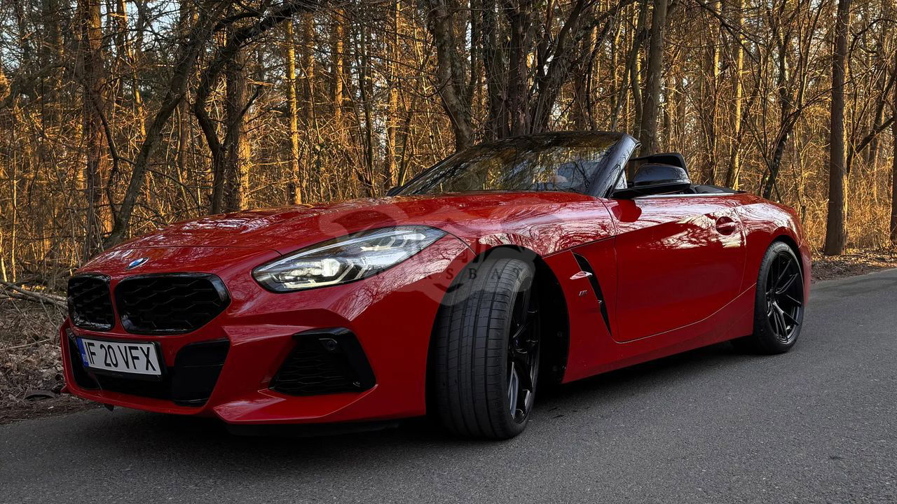 BMW Z4 2019
