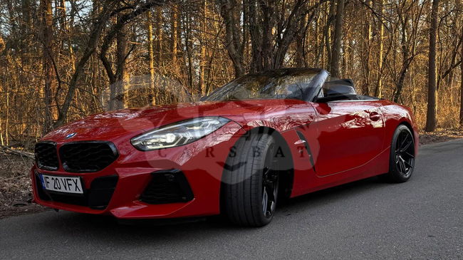 BMW Z4 2019