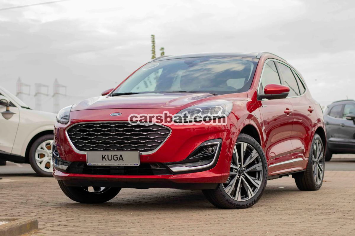 Ford Kuga III [2019 - Prezent] 2.5 Duratec PHEV Vignale 2023