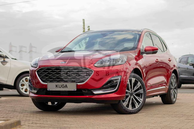 Ford Kuga III [2019 - Prezent] 2.5 Duratec PHEV Vignale 2023