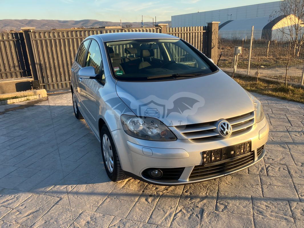 Volkswagen Golf Plus V [2004 - 2008] 1.9 TDI Goal 2006