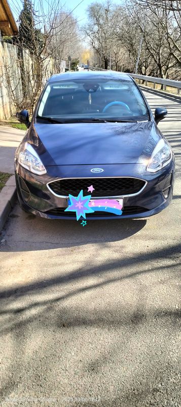 Ford Fiesta VIII [2017 - Prezent] 1.5 TDCi Trend 2018