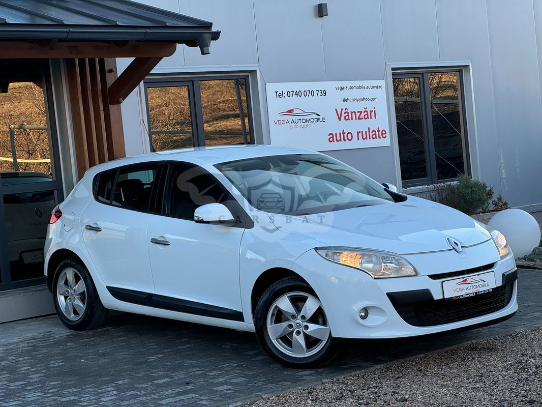 Renault Megane III [2008 - 2016] 1.5 dCi Expression 2009