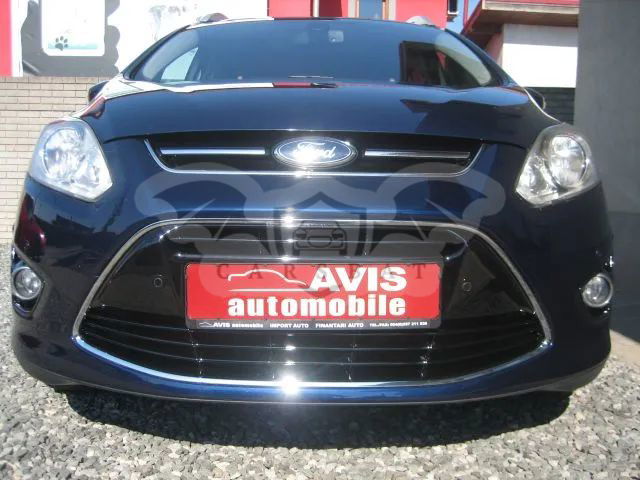 Ford Grand C-Max 1.6 TDCi Titanium 2011