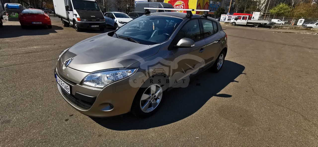 Renault Megane III [2008 - 2016] 2009