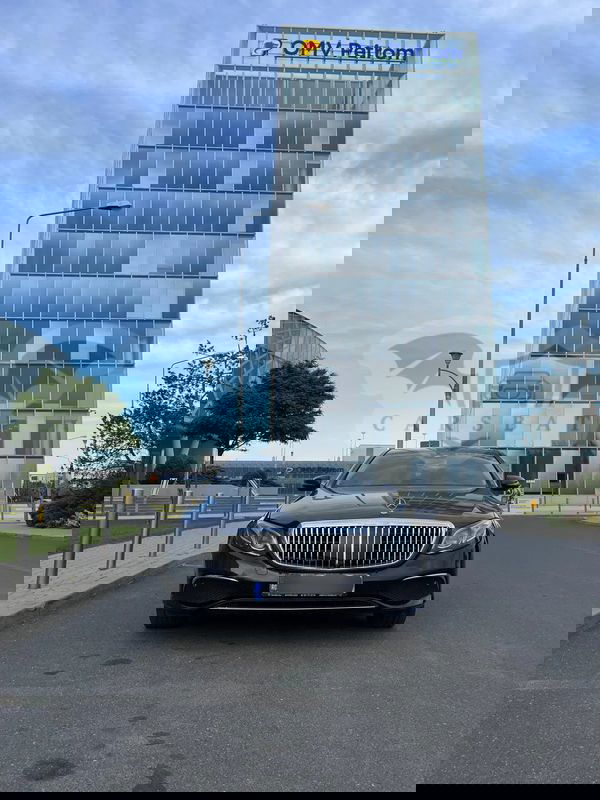 Mercedes-Benz E W213 [2016 - 2023] 220 d Aut. 2016