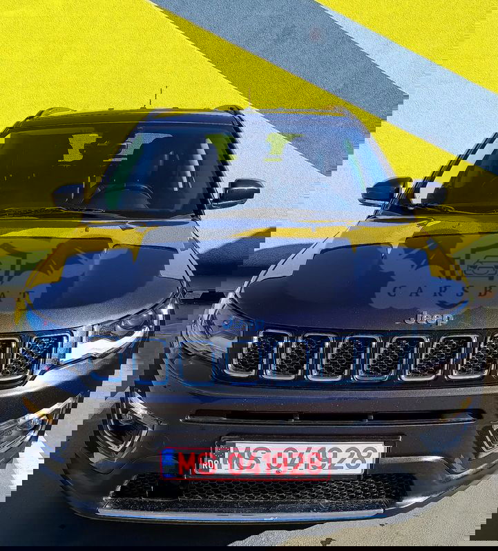Jeep Compass 2.0 M-Jet 4x4 AT Limited 2018