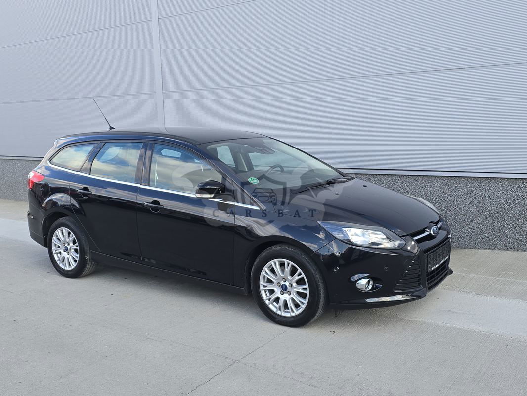 Ford Focus 2011
