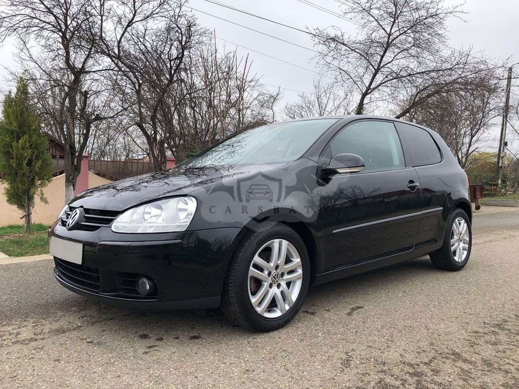 Volkswagen Golf 1.4 TSI BlueMotion Technology Highline 2008