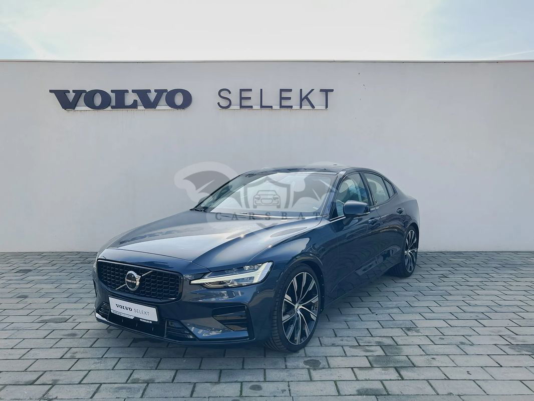 Volvo S60 B4 MHEV AT Plus Dark 2023
