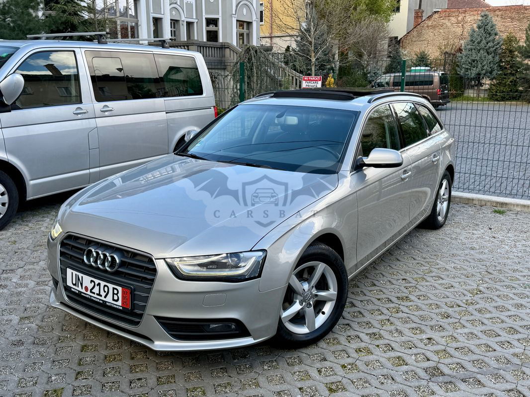 Audi A4 B8 [2007 - 2015] 2.0 TDI Avant 2013