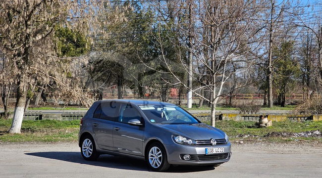 Volkswagen Golf VI [2008 -2013] 1.4 TSI Highline 2012