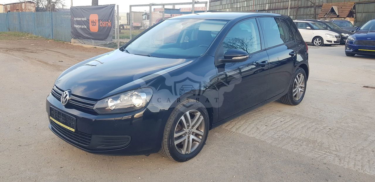 Volkswagen Golf VI [2008 -2013] 1.4 TSI Comfortline 2009