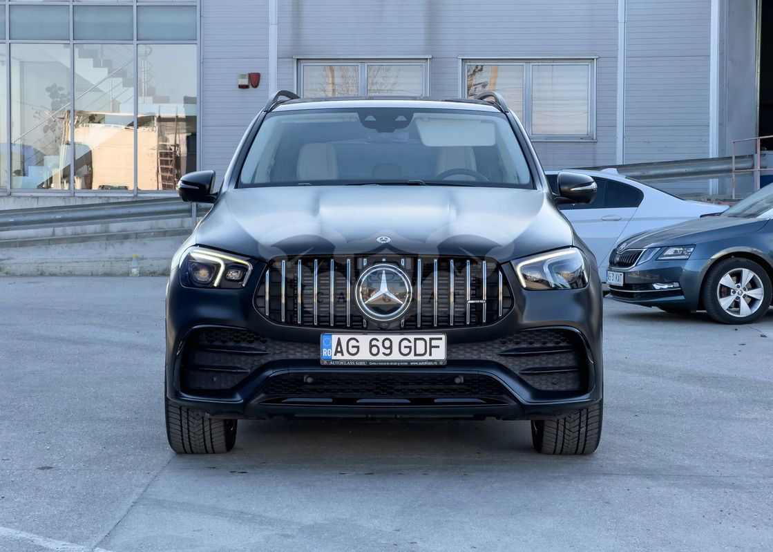 Mercedes-Benz GLE AMG 53 MHEV 4MATIC+ 2023