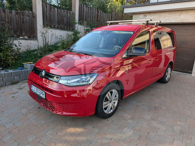 Volkswagen Caddy Maxi 1.5 TSI 84 kW 2022