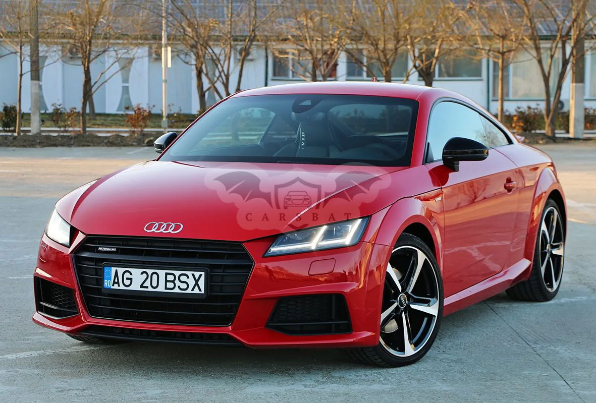 Audi TT 8S [2014 - Prezent] 2017