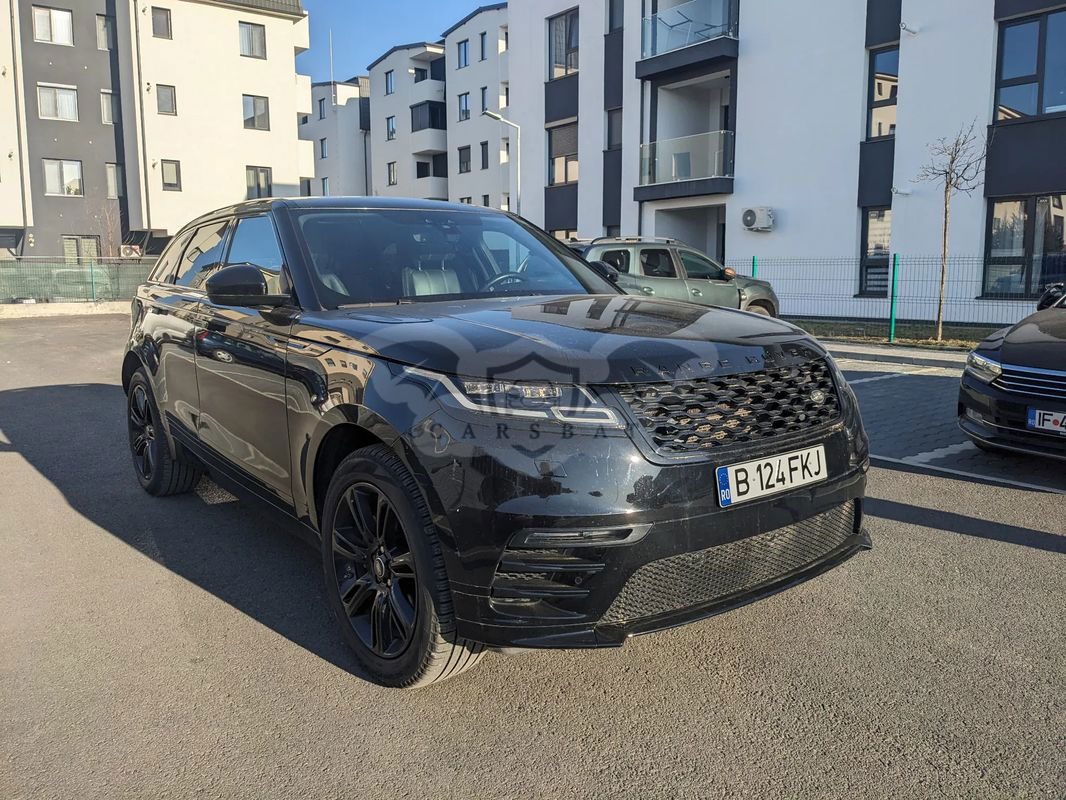 Land Rover Range Rover Velar 2.0 R-Dynamic S 2020