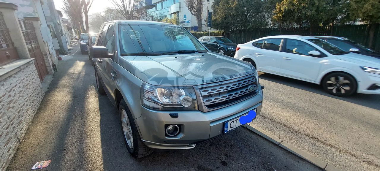 Land Rover Freelander II [2006 - 2014] 2 2.2 TD4 S 2013