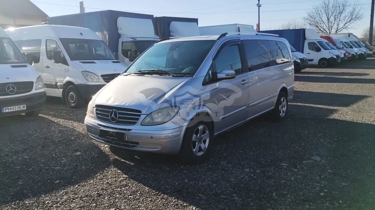 Mercedes-Benz Viano 2004