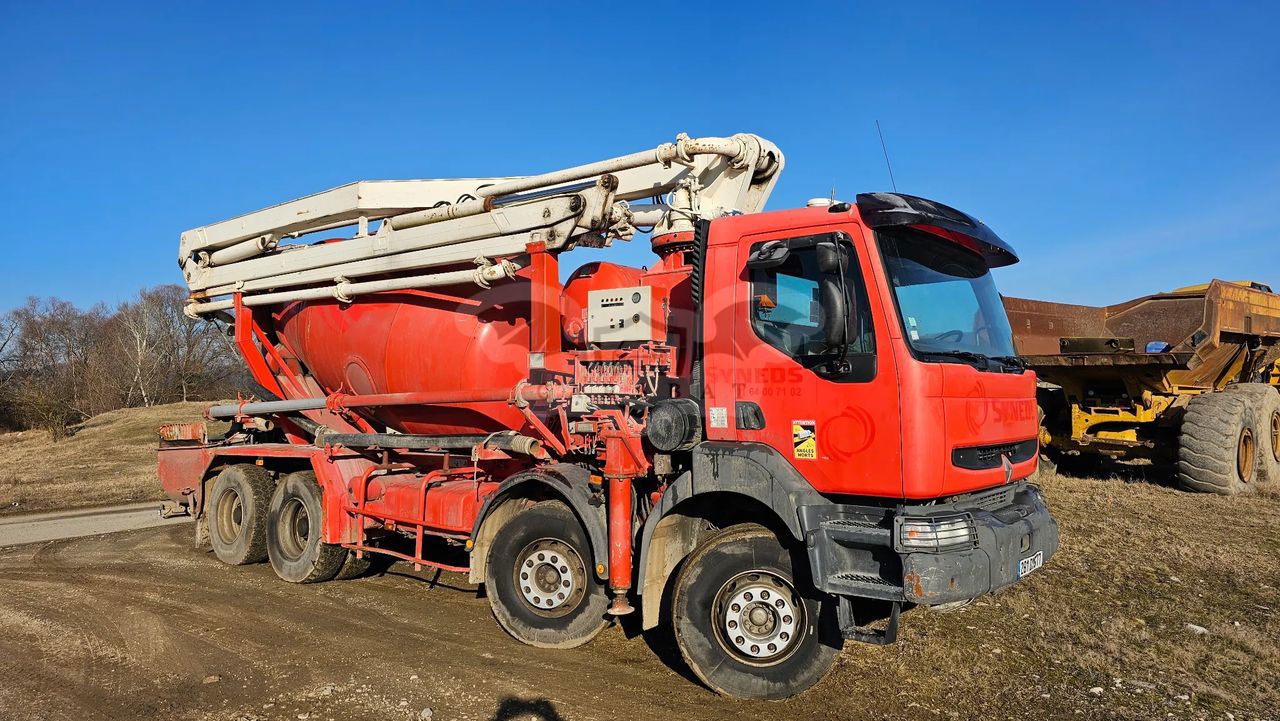 Renault Kerax 2000