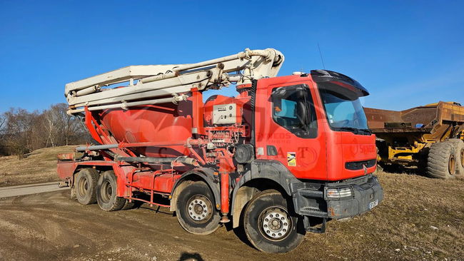 Renault Kerax 2000