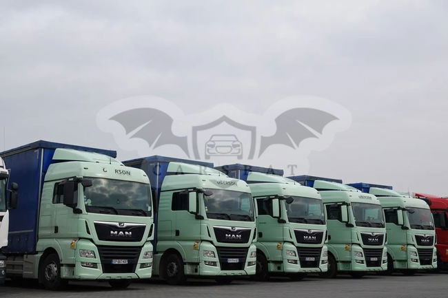 MAN TGX 2017