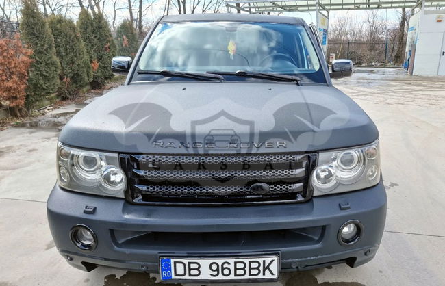 Land Rover Range Rover Sport I [2005 - 2013] 2007