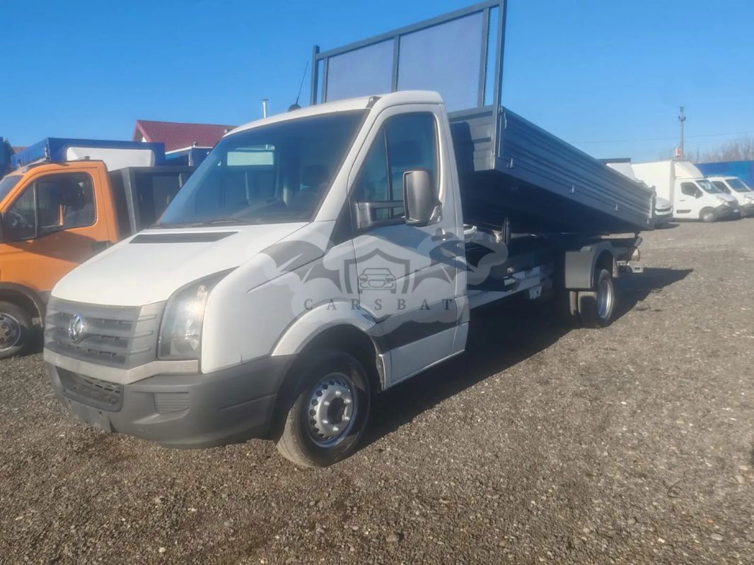 Volkswagen Crafter 2016