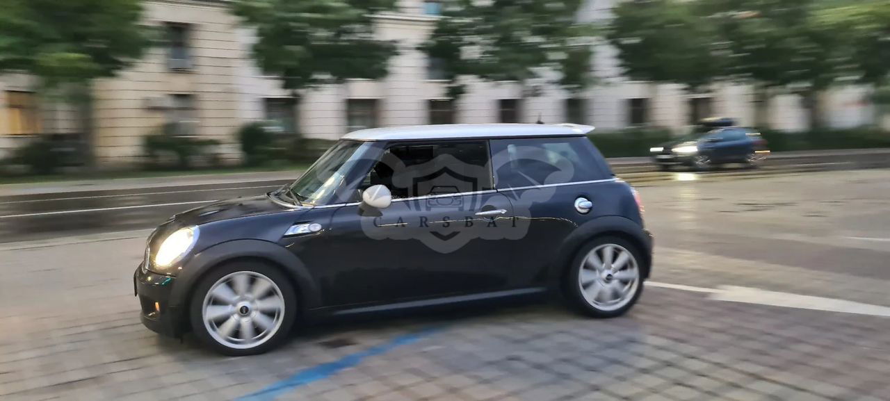 Mini Cooper 2009