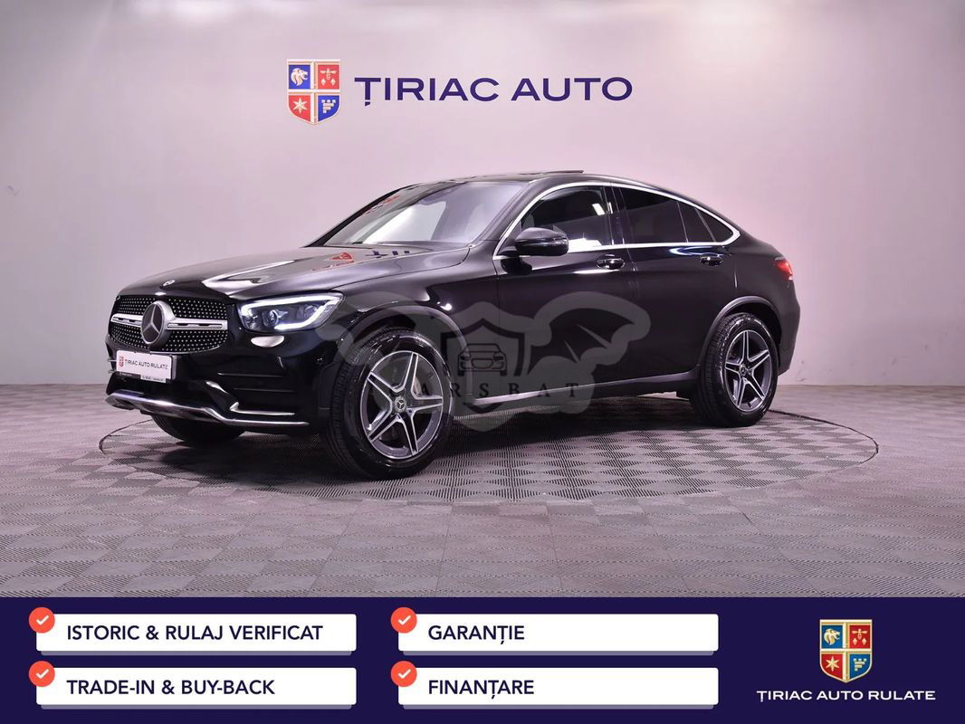 Mercedes-Benz GLC 200 d 2020