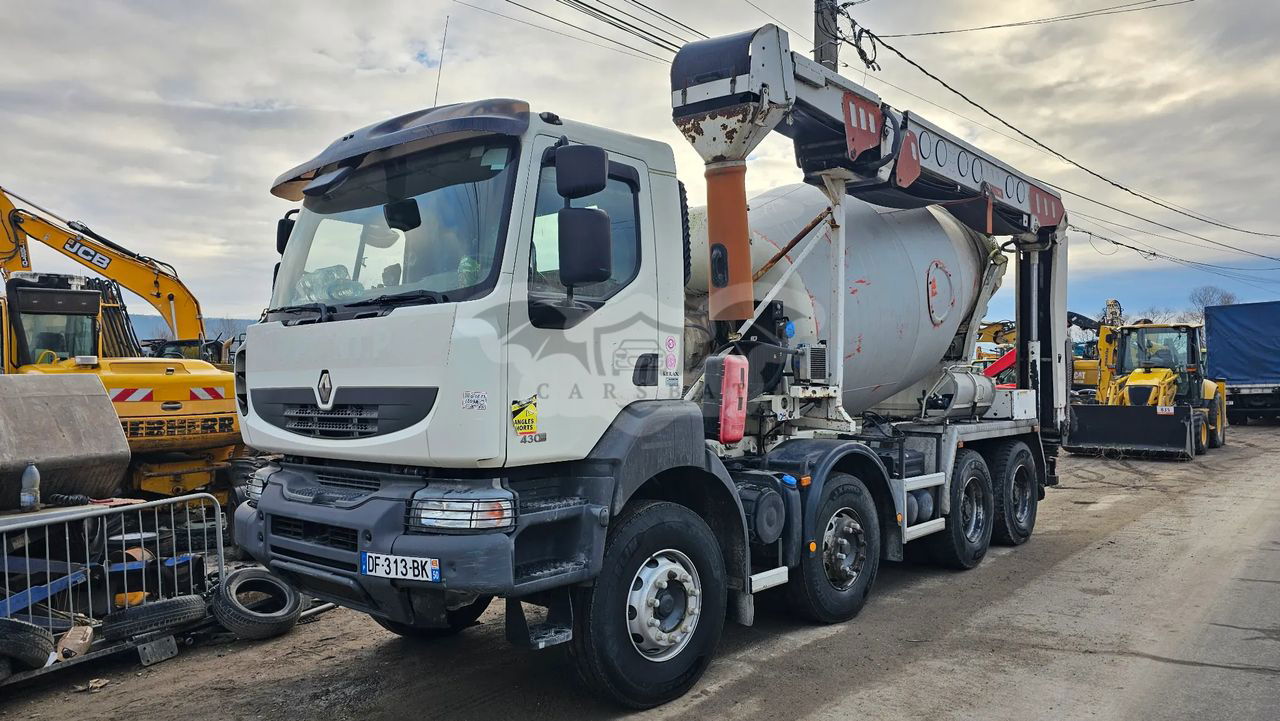 Renault Kerax 2000