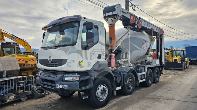 Renault Kerax 2000