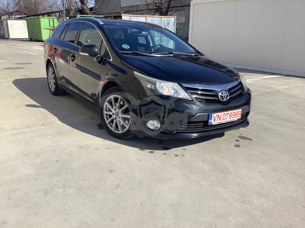 Toyota Avensis 2.2 D-CAT Aut. Elegance 2014