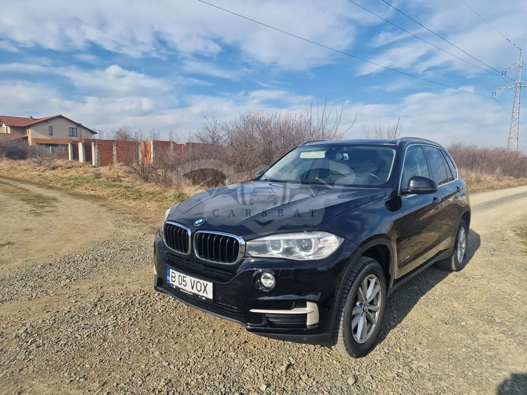 BMW X5 F15 [2013 - 2018] 2015
