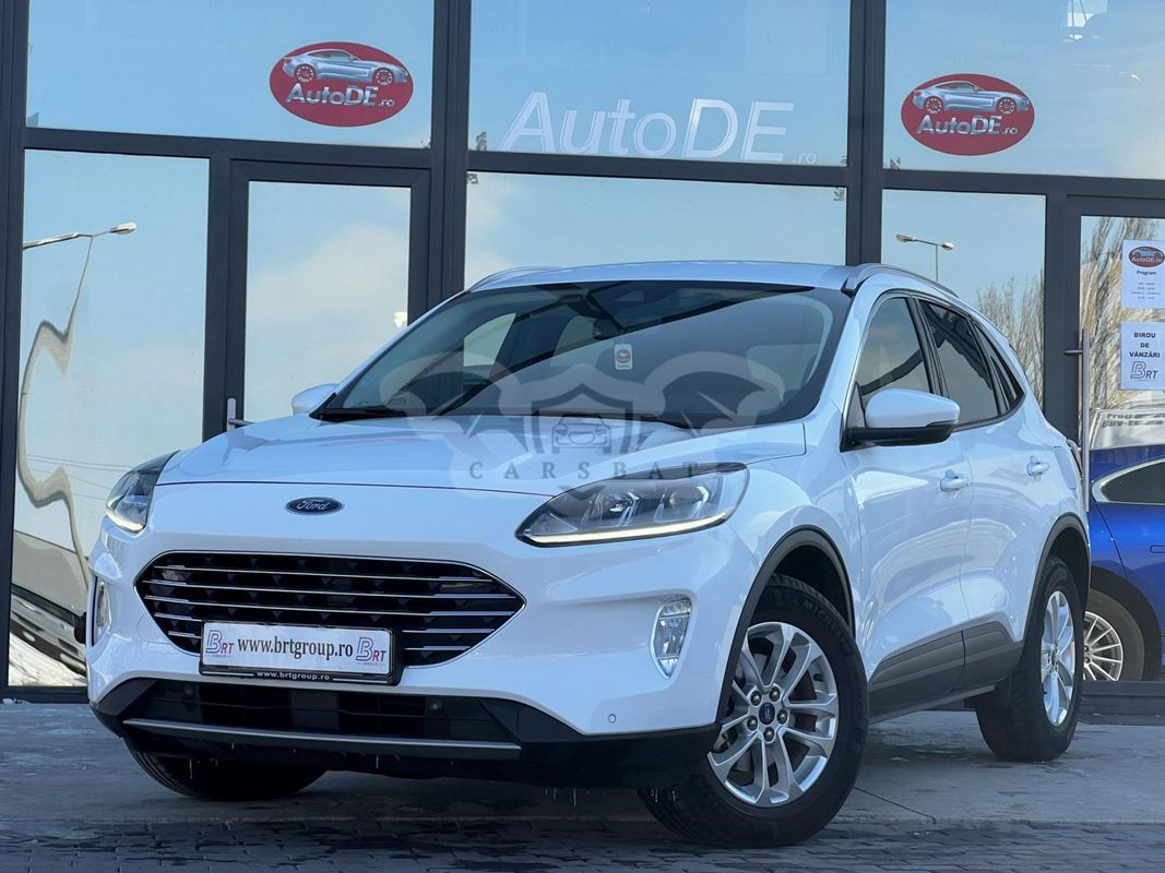 Ford Kuga III [2019 - Prezent] 2022