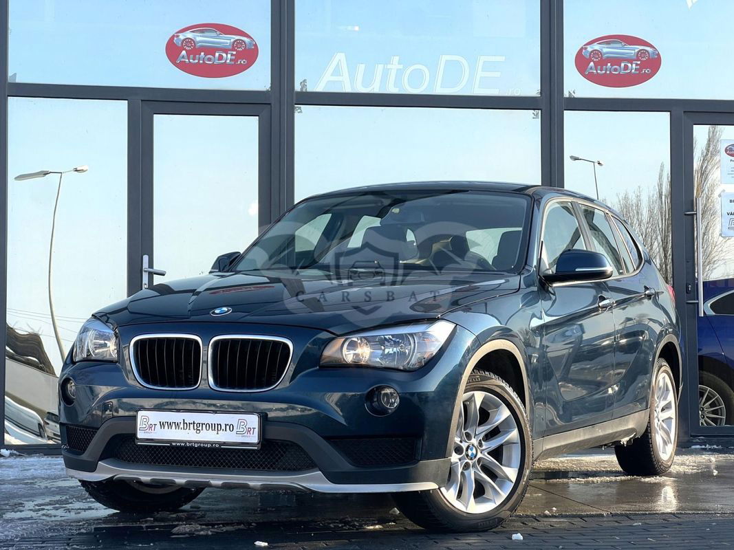 BMW X1 E84 [ 2009 - 2015] xDrive18d Aut. 2015