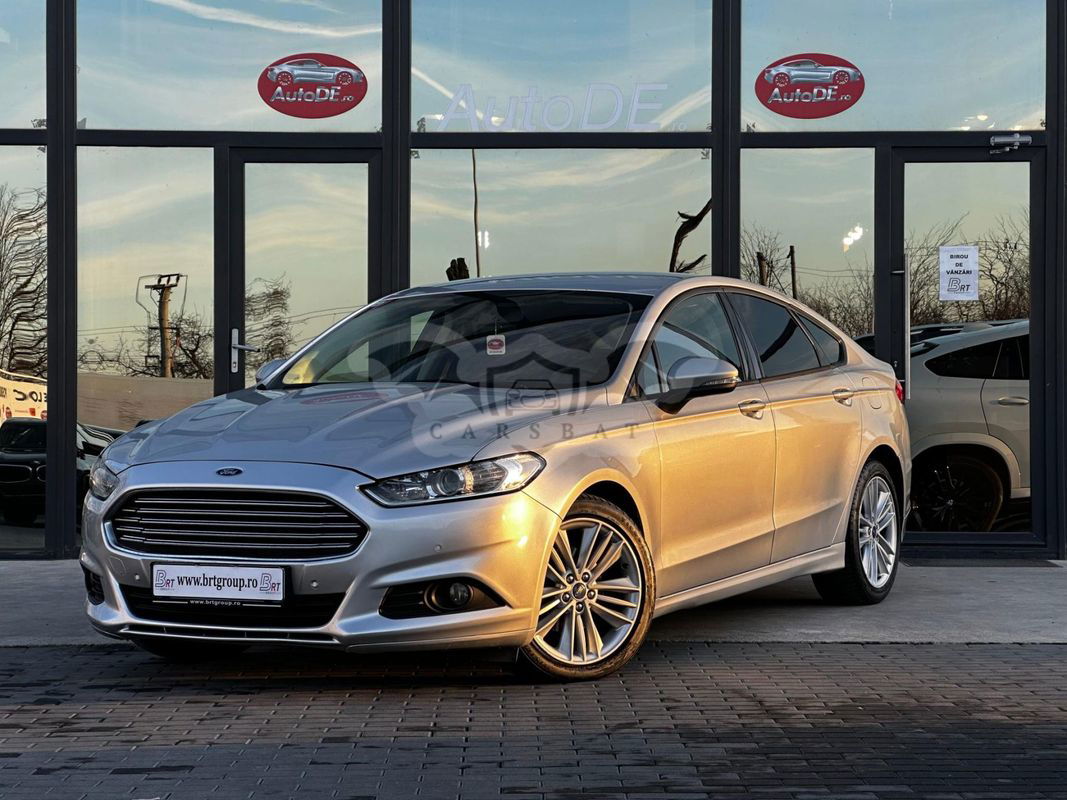 Ford Mondeo IV [2014 - Prezent] 2016