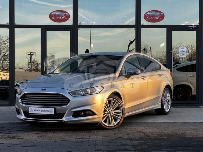 Ford Mondeo IV [2014 - Prezent] 2016